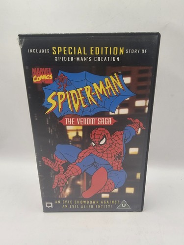 Spider man the venom saga - the,