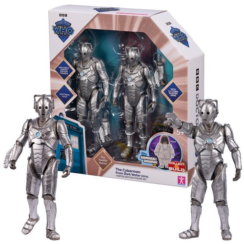 Doctor who the cybermen from - doctor,