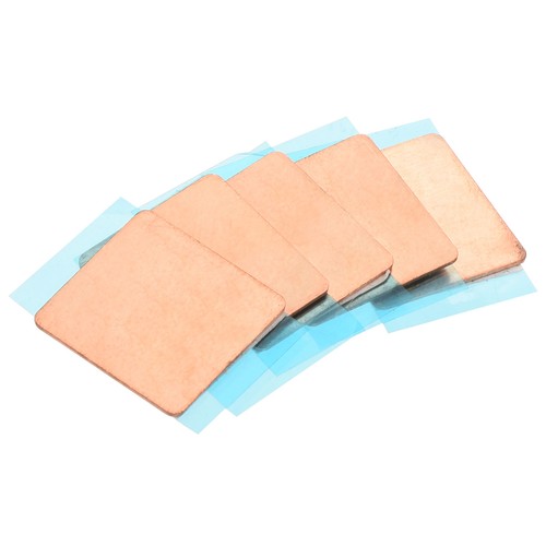 Heatsink copper sheet shim - heatsink,