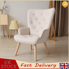 New Flannel High Back Fireside