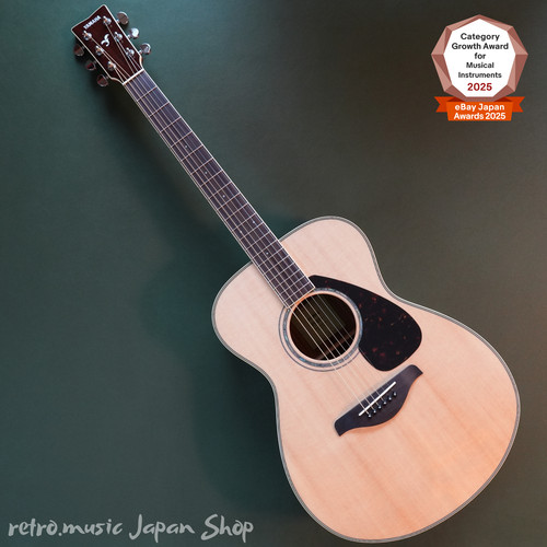 Yamaha fs830 acoustic guitar - yamaha,