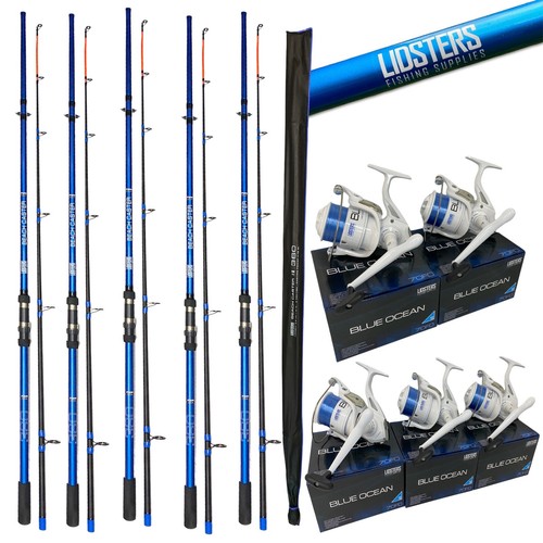 Beachcaster sea fishing - 10,