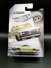 Hot Wheels Zamac Plymouth