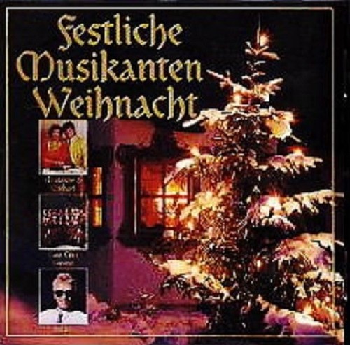 Deutsch musikanten - cd,