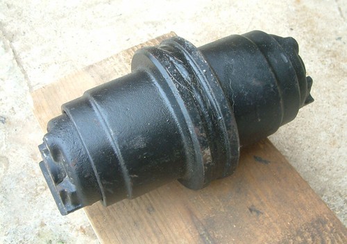 Track support carrier - track,