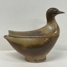 Vintage Ceramic French Tureen