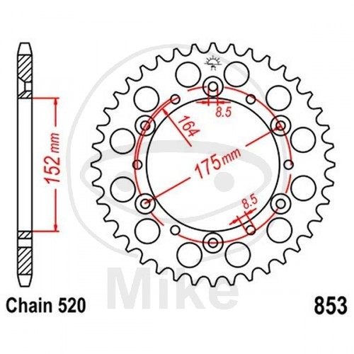 Crown z45 520 int 152 - 520,