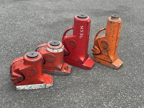 Tangye hydra lite toe jack - hydra-lite,