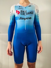 NEW Team BikeExchange Jayco