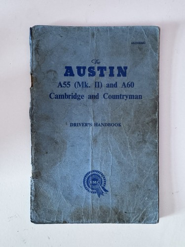 Vintage drivers handbook - drivers,