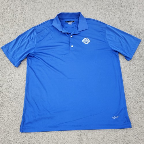 Greg norman polo mens - polo, xl