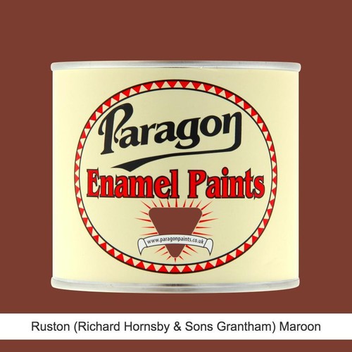 Ruston hornsby maroon - ruston,