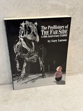 The PreHistory of The Far Side