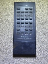 Technics EUR64274 Remote Control Transmitter Genuine Original