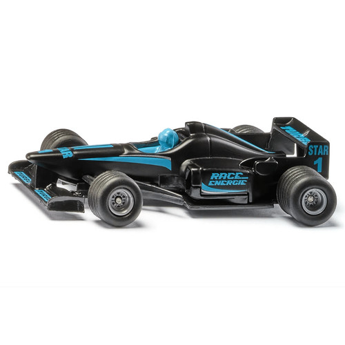 Siku 1357 racing car - 1357, (black)