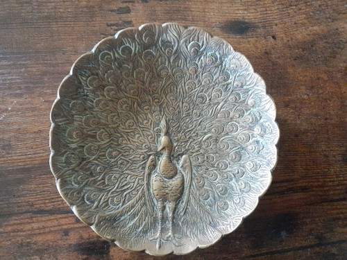 Vintage peerage brass - peerage,