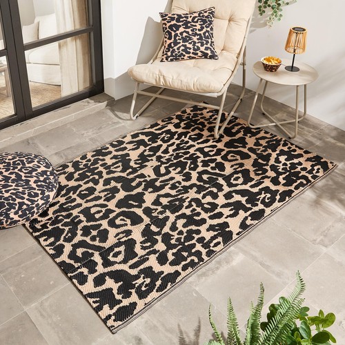 Ohs printed garden rug - ohs,