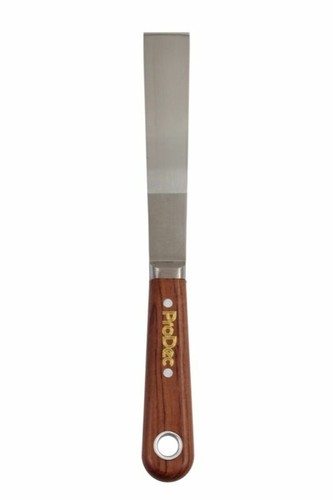 Prodec rosewood filling knives - rosewood,