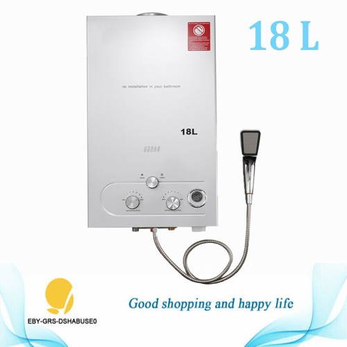 18l propane gas - gas, water