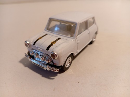 Corgi austin mini morris - mini,