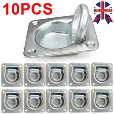 10pcs Recessed Trailer Truck