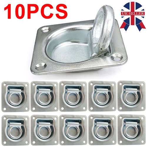 10pcs recessed trailer truck - recessed,