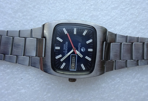 Roamer rockshell mark - roamer,