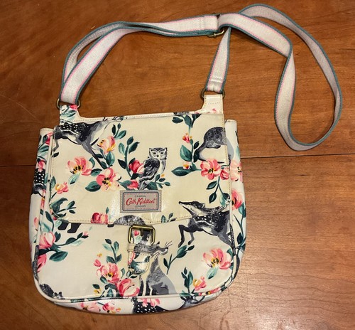 Cath kidson cross body bag - kidson,