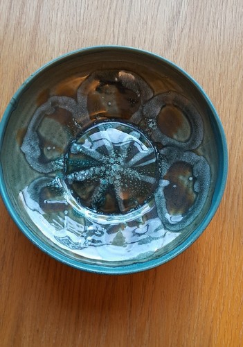 Vintage scottish art pottery - scottish,