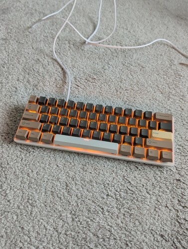 Razer huntsman mini mercury - razer,