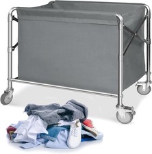 Folding Laundry Trolley on