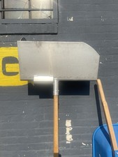 CZAR WELD ALUMINUM HOD MORTAR