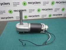 Parvalux PM90 Motor DC 24V 650W 5160RPM TGM1003181 + WARNER WR198A417P1