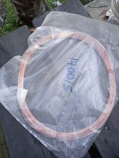copper tube coil 1/8" 15m