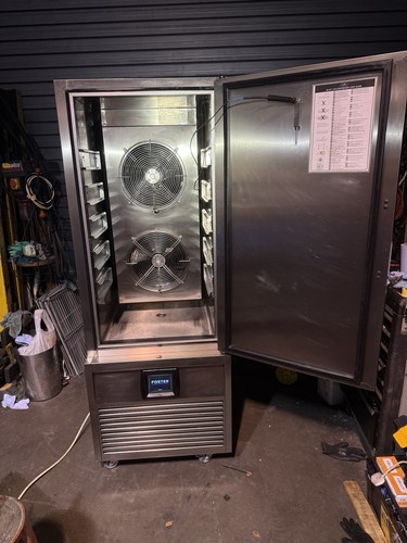 Foster blast freezer phase - blast, 3