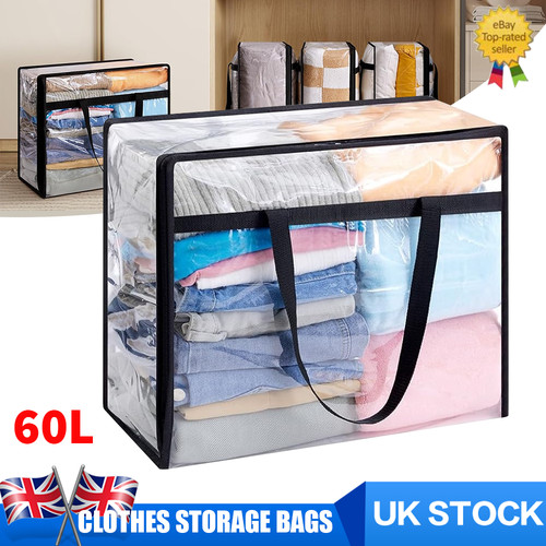 Pvc clothes storage bags - pvc,