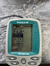 Eagle Cuda 128 Fish Finder /