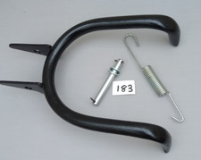 Ural Dnepr 650 & K750 Centre