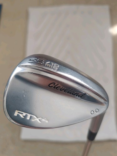 Cleveland rtx4 degree - cleveland,