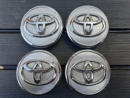 Toyota yaris 57mm - toyota, alloy