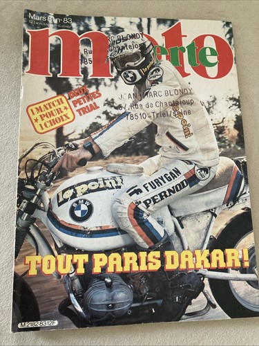 Motorcycle green 1981 - motorcycle,