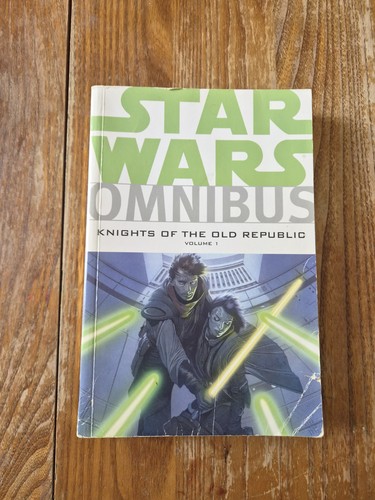 Star wars omnibus knights of - star,