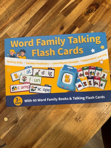 Sinoome phonics flip - book, &