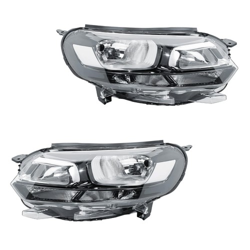 Pair left and - pair, side