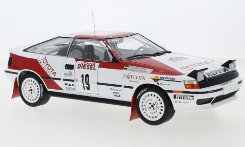 Model car toyota - toyota, gt