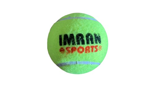 New tennis balls - tennis,