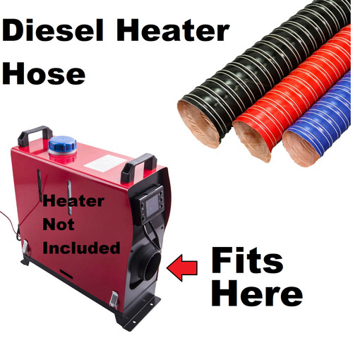Superior diesel heater hose - superior,