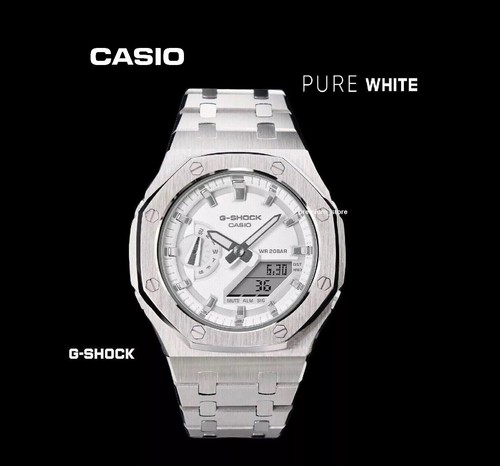 Custom casioak shock - custom,