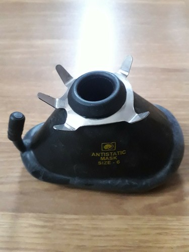 Anaesthesia black rubber - anaesthesia,