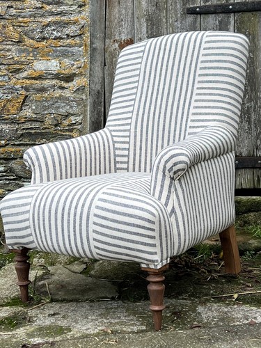 French armchair louis style - french,